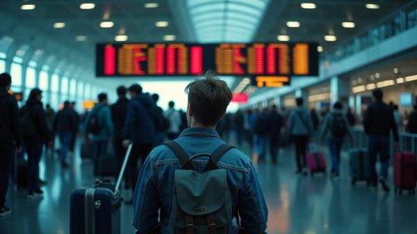 Comment dénicher des vols de dernière minute pas chers ?