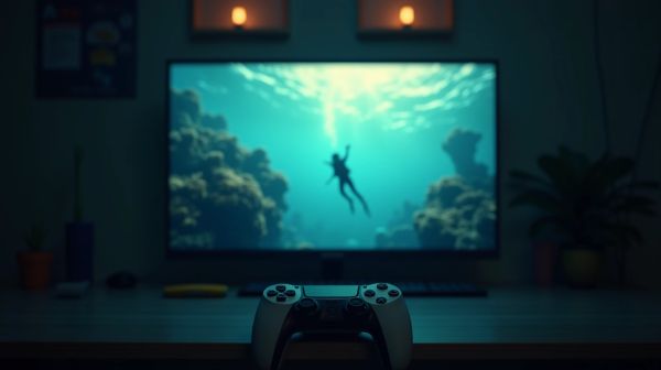 Comment la plongée virtuelle révolutionne les jeux en ligne