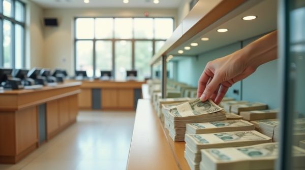 Comment les banques utilisent l'argent du livret d'épargne populaire (LEP)