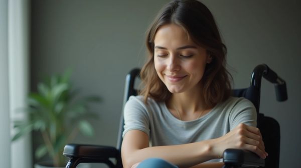 Des solutions inattendues pour la photo d'identité en situation de handicap