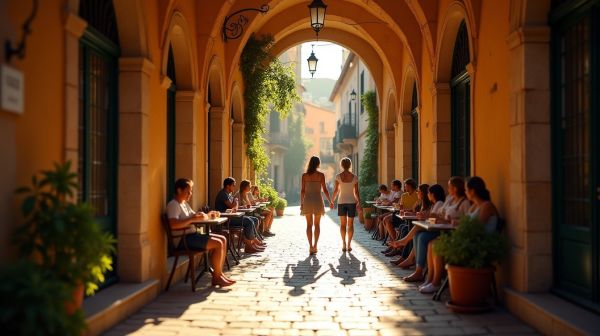 Le week-end à Palma de Majorque : comment savoir ce qui se passe vraiment