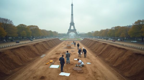 L'importance de l'étude de sol à Paris : garantir la sécurité des projets de construction