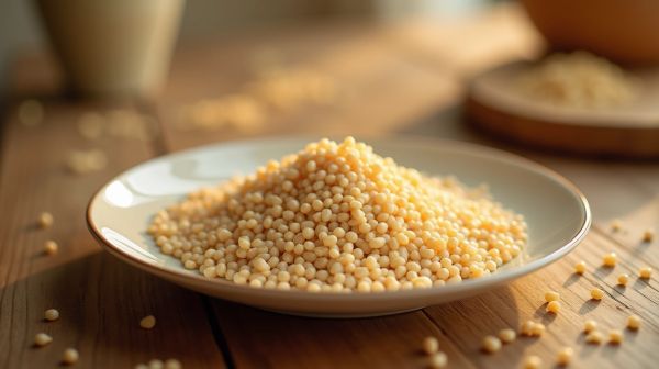 L'orge perlé offre des bienfaits nutritionnels essentiels