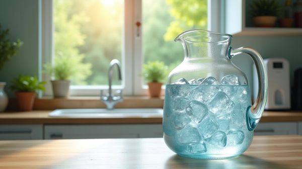 Optimiser la qualité de l'eau potable dans votre maison