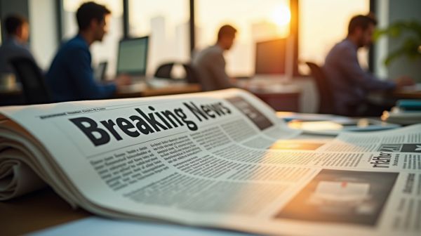 Quelles sont les dernières actus à ne pas manquer aujourd'hui ?