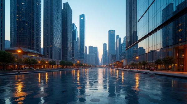 Vivez une évasion urbaine haut de gamme et unique
