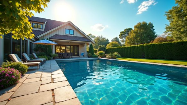 Votre avenir avec une piscine : quel modèle choisir ?